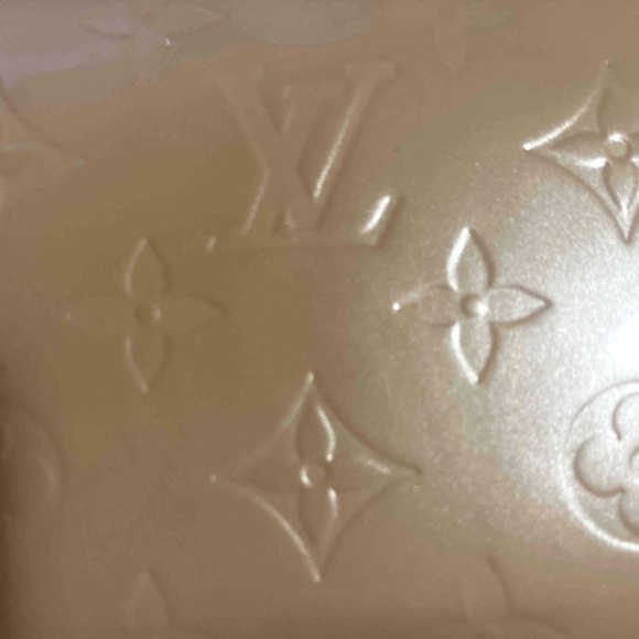 Louis Vuitton Gold Monogram Zippy Vernis Wallet SP4171; made in France - Picture 11 of 13